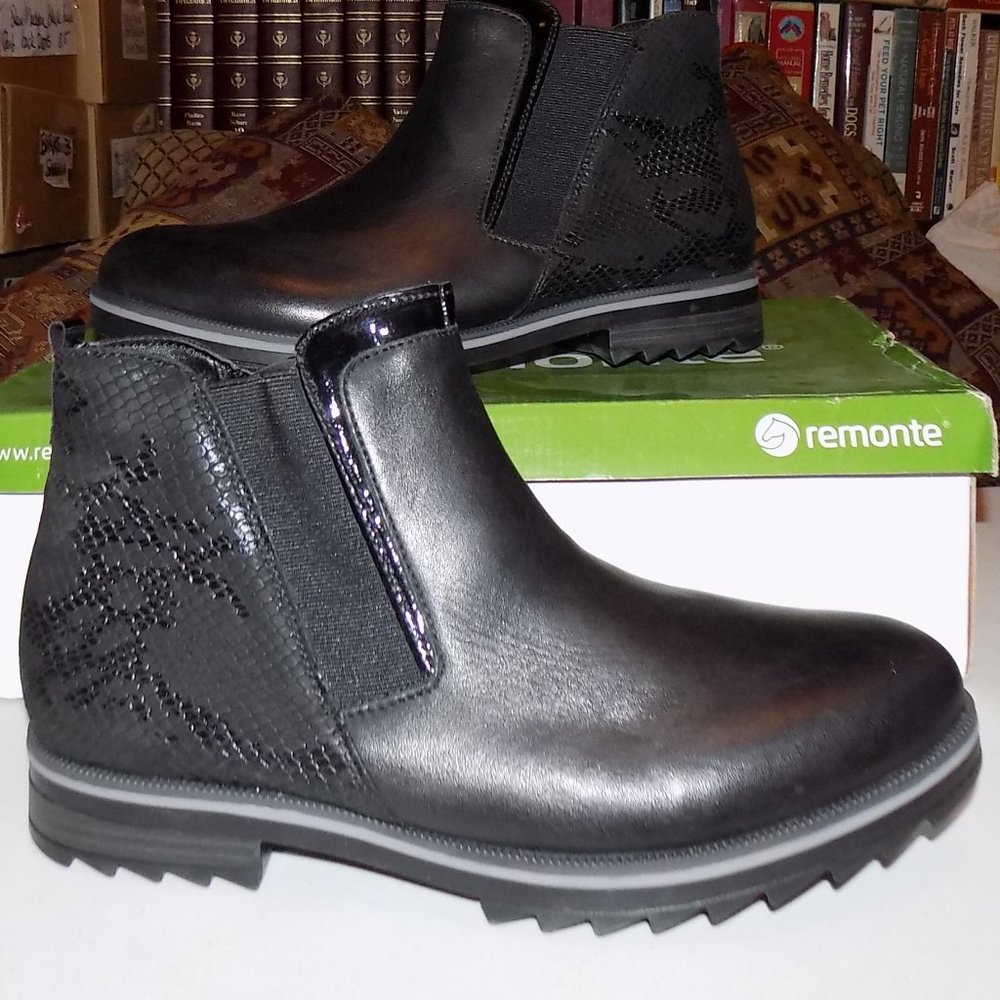 New Remonte Kelani Leather EU38 US7